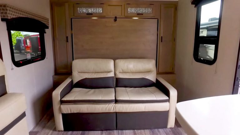 Murphy Beds Review Of Coachman Freedom Express 10 Items To Bring