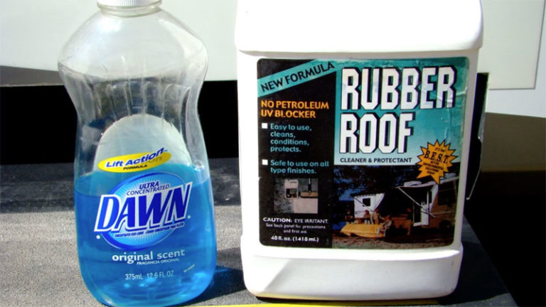 How to Clean and Maintain your RV Roof by RV Education 101 - RVing Today